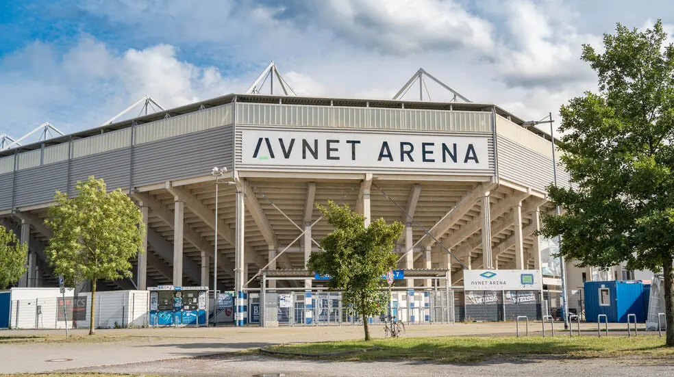 Avnet Arena