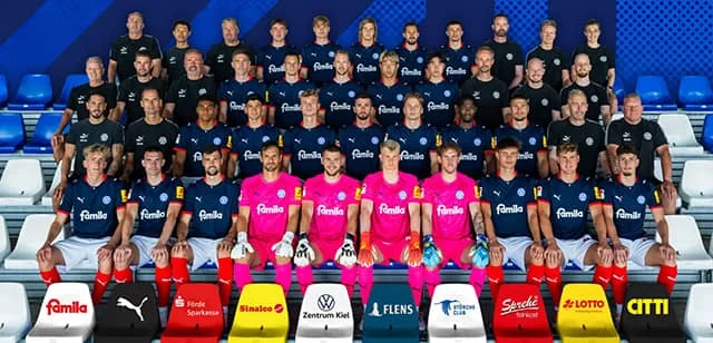 club kit photo