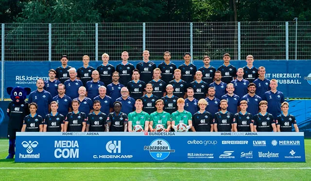 club kit photo