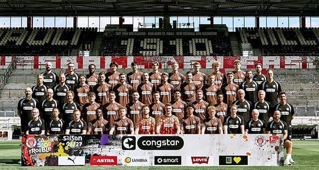 club kit photo