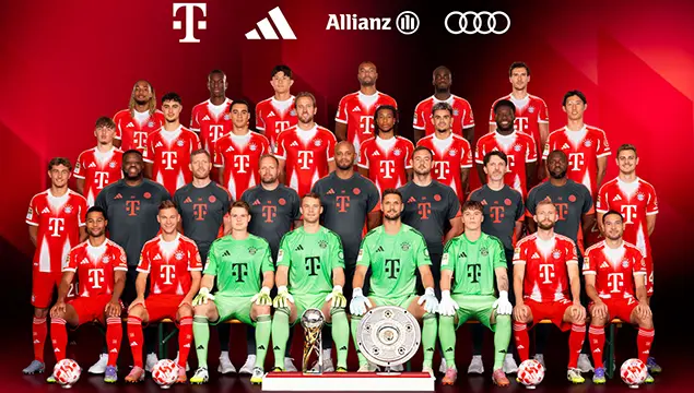 club kit photo