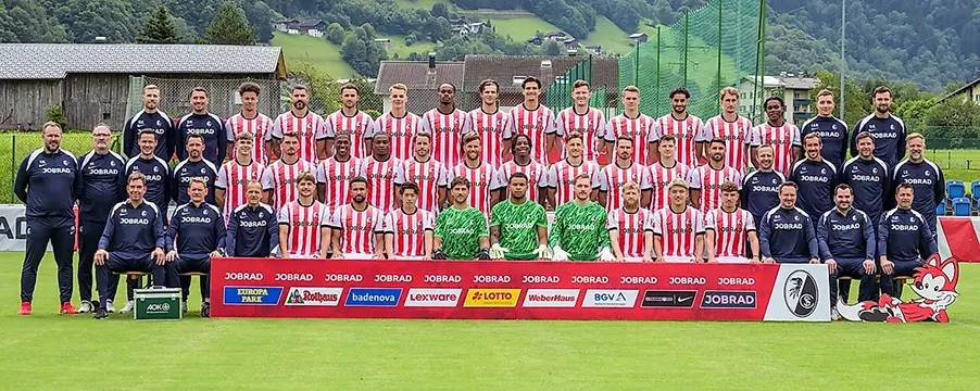 club kit photo