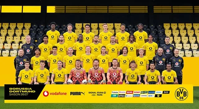 club kit photo