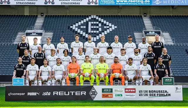 club kit photo