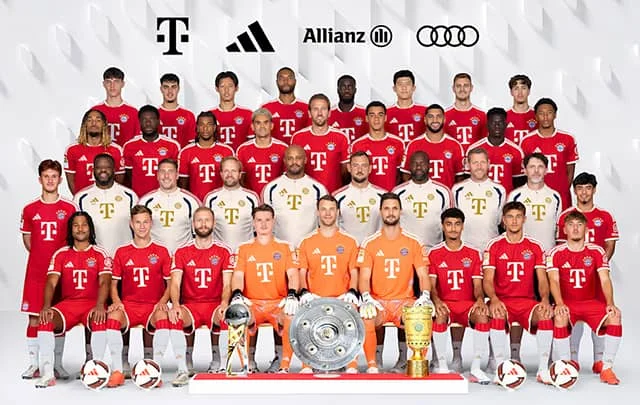 club kit photo