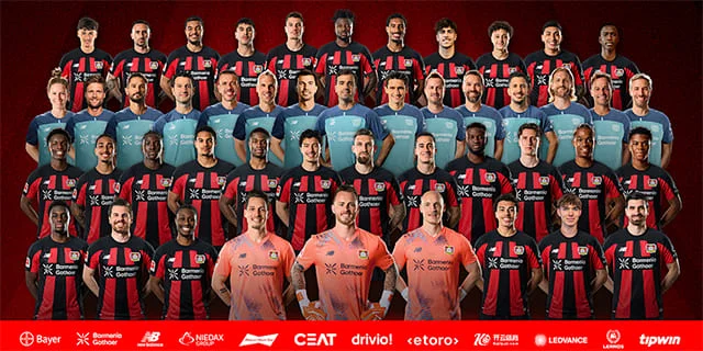 club kit photo