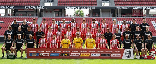 club kit photo