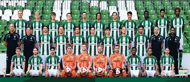 club kit photo