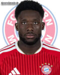 Alphonso Davies