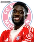 Alphonso Davies