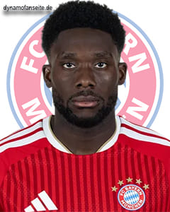 Alphonso Davies