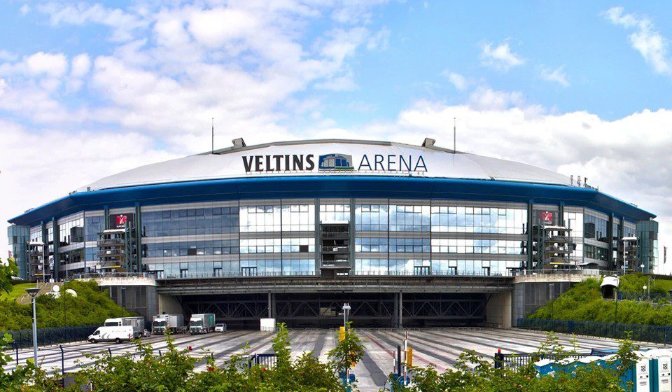 Veltins Arena