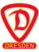 Dynamo Dresden Logo 1953-1968