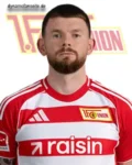 Oliver Burke