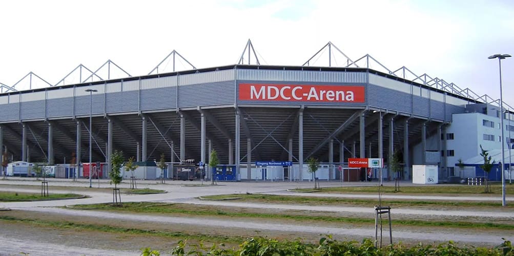 MDCC Arena