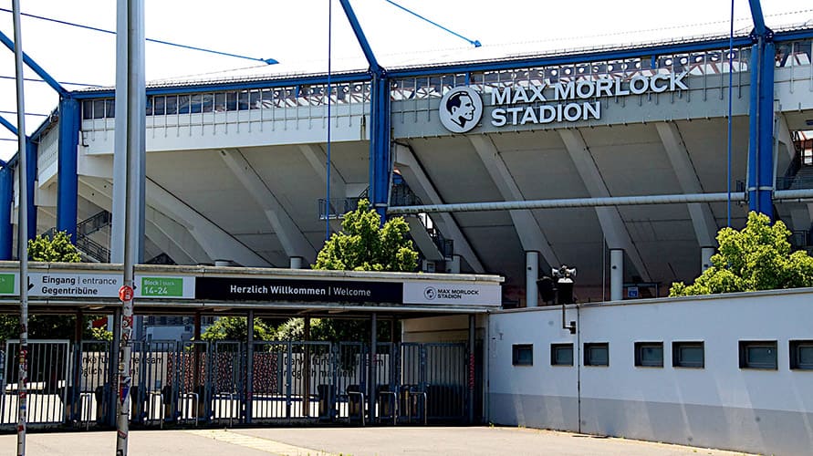 Max-Morlock-Stadion