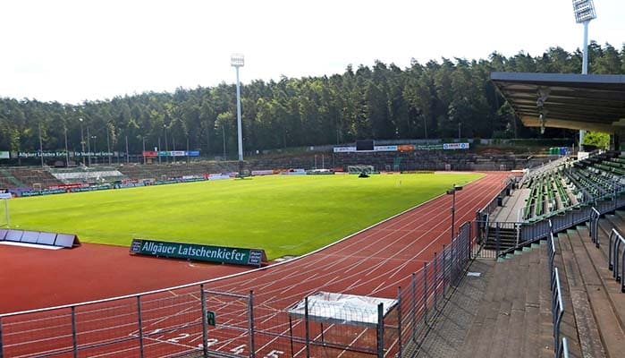 Waldstadion-Homburg