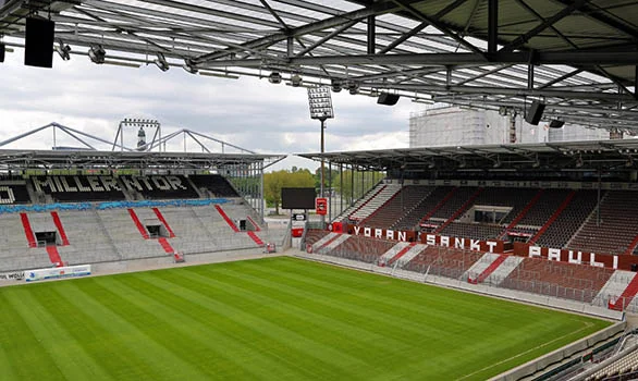 Stadion am Millerntor