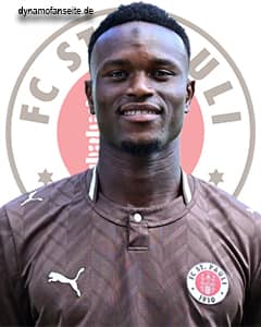 Abdoulie Ceesay