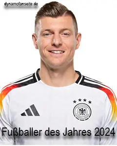 Fussballer des Jahres