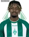 Samuel Mbangula