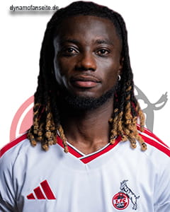 Gideon Mensah