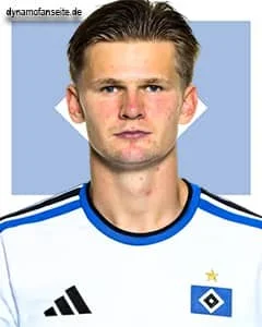 David Møller Wolfe