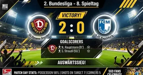 Elb-Clasico Heimspiel